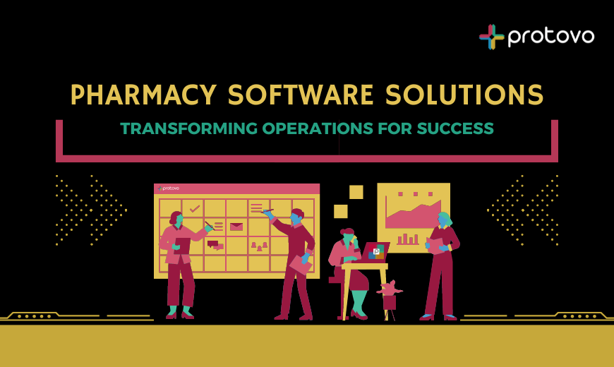 Pharmacy Software Solutions